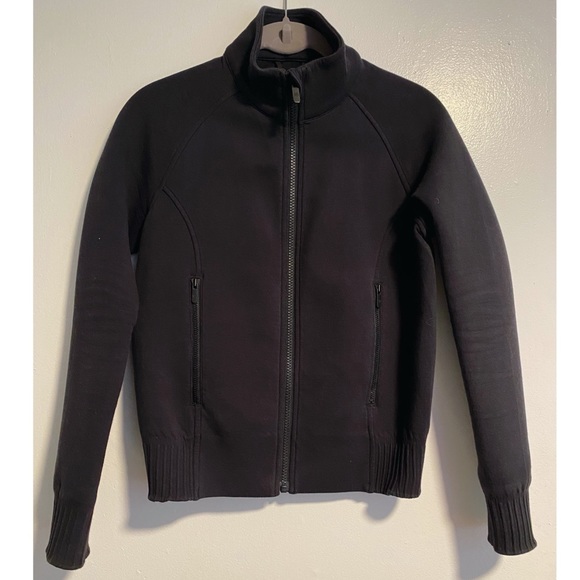 🍋 Lululemon NTS jacket Sz 4 - Picture 7 of 11